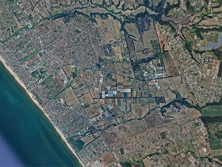 Immagine 3 di Villetta a schiera in vendita  in Via dei Cedri a Ardea