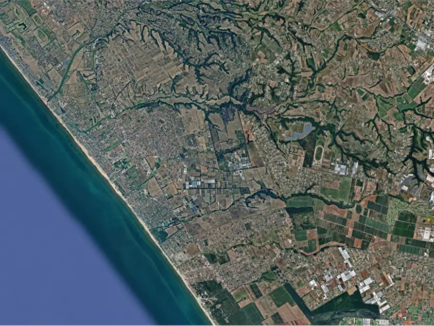 Immagine 4 di Villetta a schiera in vendita  in Via dei Cedri a Ardea