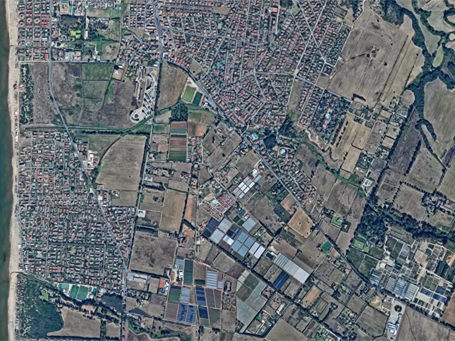 Immagine 8 di Villetta a schiera in vendita  in Via dei Cedri a Ardea