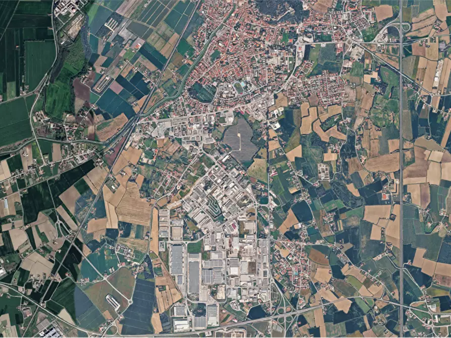 Immagine 14 di Terreno edificabile in vendita  in Via Cà Oddo a Monselice