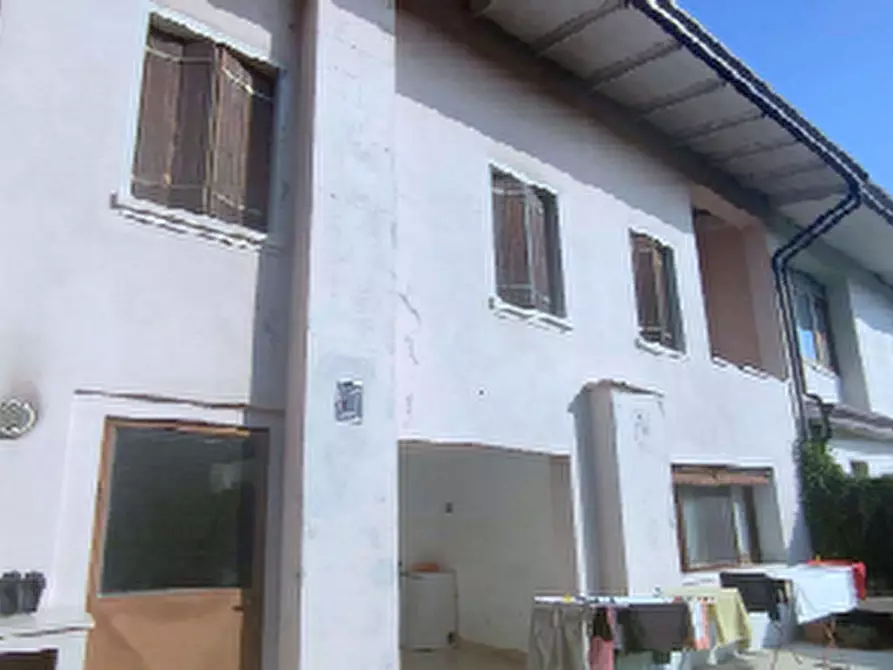 Immagine 5 di Porzione di casa in vendita  in Via Siega a Sesto Al Reghena