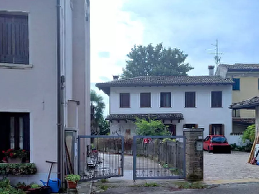 Immagine 6 di Porzione di casa in vendita  in Via Siega a Sesto Al Reghena