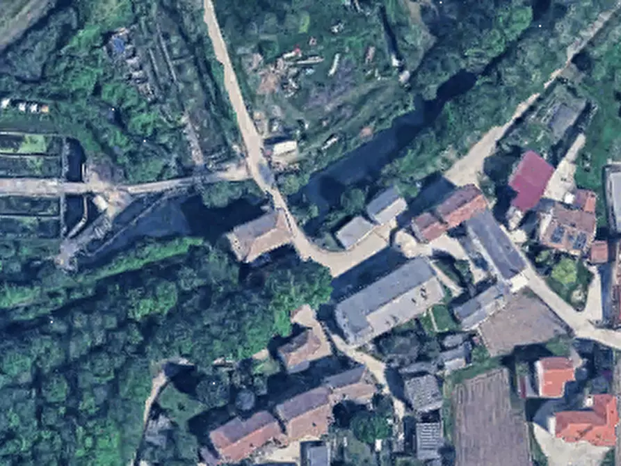 Immagine 15 di Porzione di casa in vendita  in Via Siega a Sesto Al Reghena