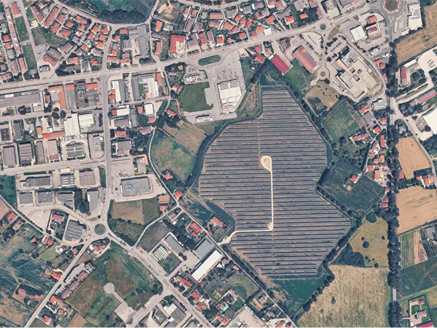 Immagine 13 di Terreno edificabile in vendita  in Via Cà Oddo a Monselice