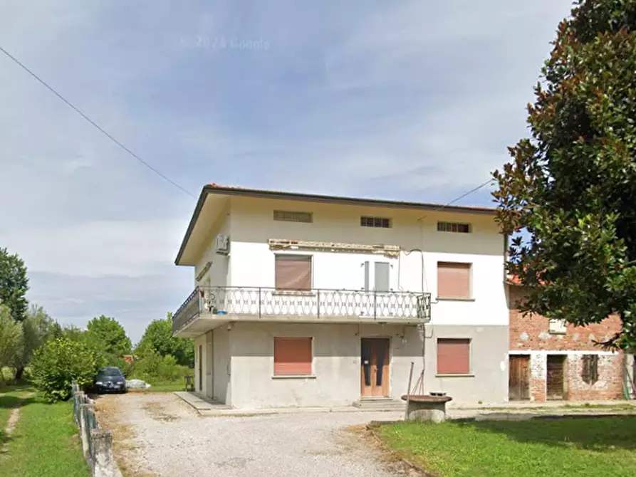 Immagine 1 di Porzione di casa in vendita  in Via I Maggio a Brugnera