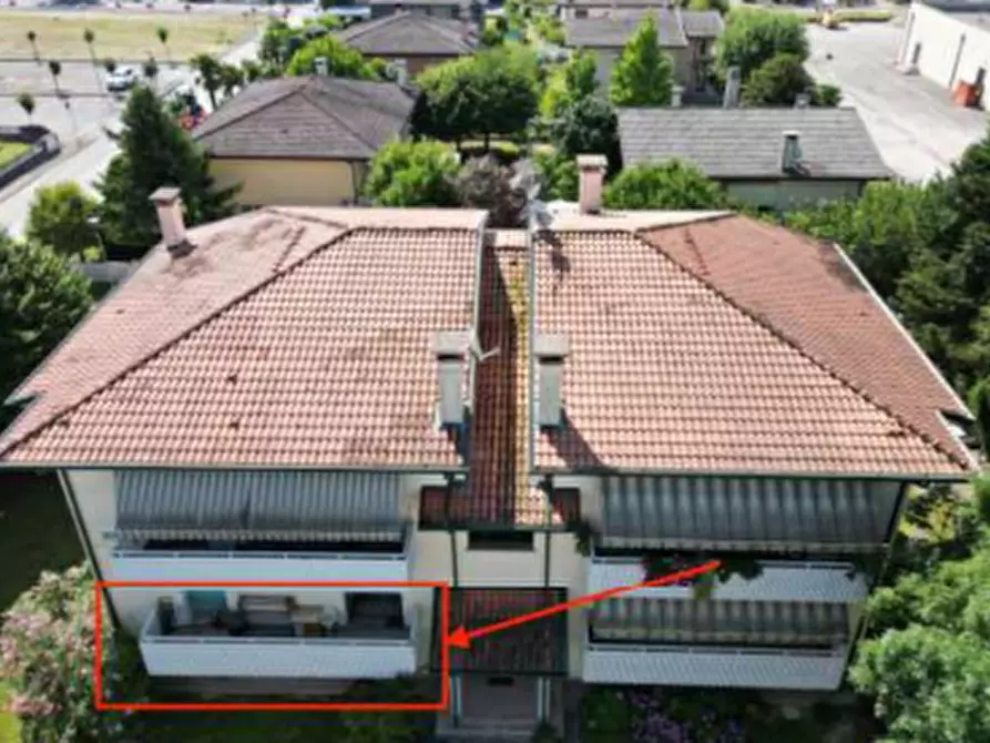Immagine 9 di Appartamento in vendita  in Via Quattro Novembre a Pramaggiore