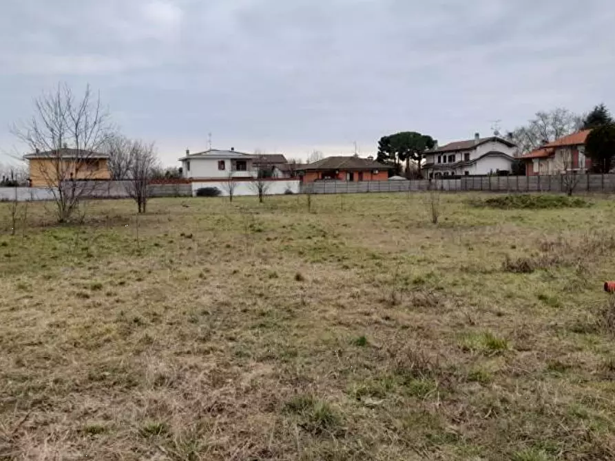 Immagine 4 di Terreno agricolo in vendita  in Via Vesuvio  a Busto Garolfo