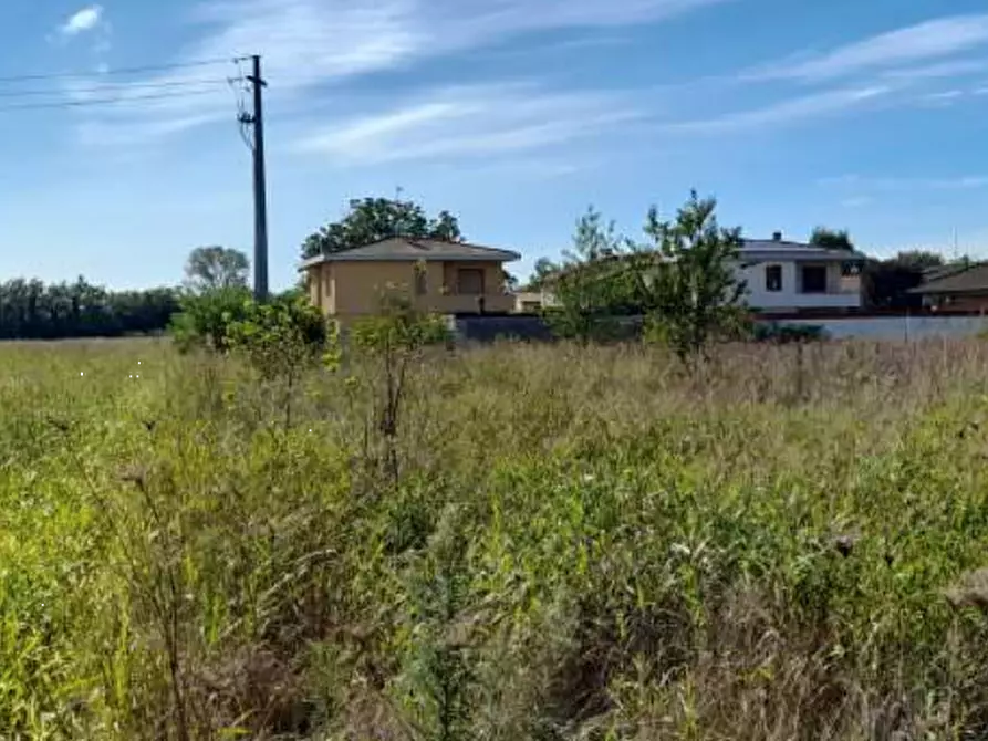 Immagine 5 di Terreno agricolo in vendita  in Via Vesuvio  a Busto Garolfo