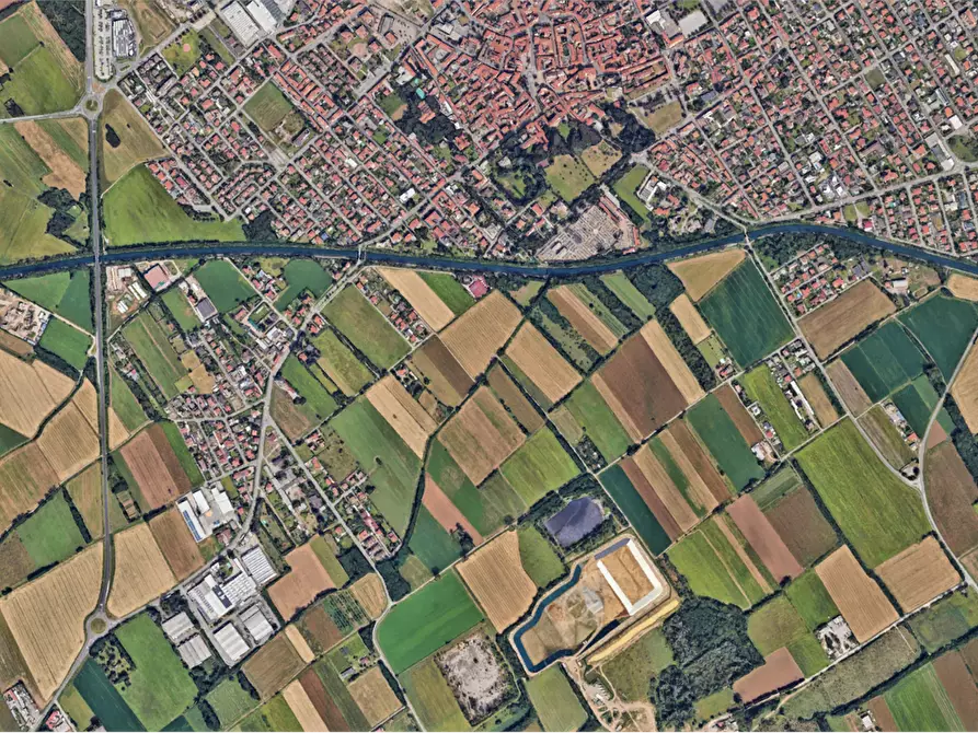 Immagine 9 di Terreno agricolo in vendita  in Via Vesuvio  a Busto Garolfo
