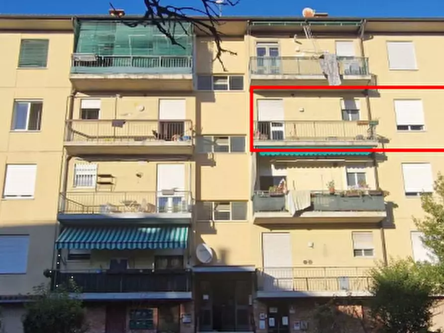 Immagine 2 di Appartamento in vendita  in Via Angelo Ronchese a Treviso