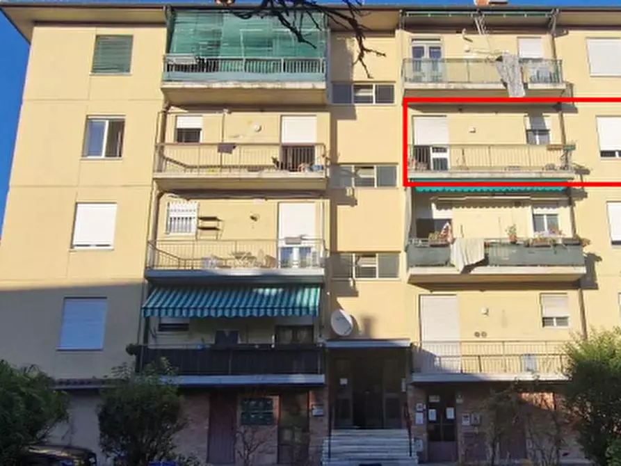 Immagine 1 di Appartamento in vendita  in Via Angelo Ronchese a Treviso