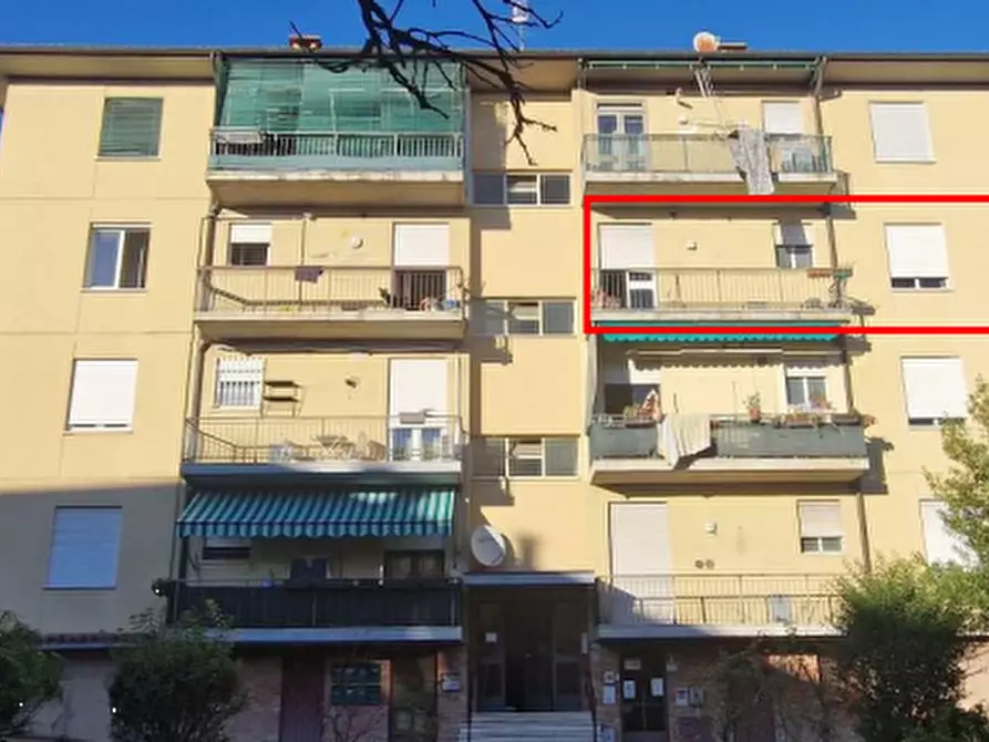 Immagine 3 di Appartamento in vendita  in Via Angelo Ronchese a Treviso