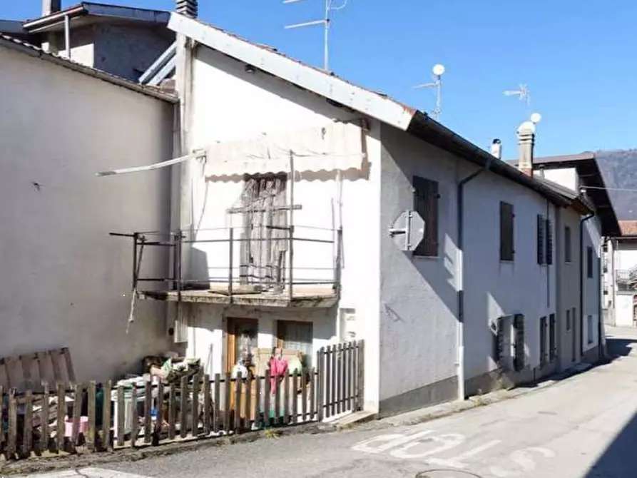 Immagine 3 di Porzione di casa in vendita  in Via Giuseppe Garibaldi a Seren Del Grappa