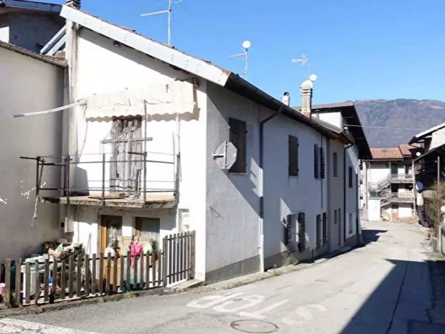 Immagine 8 di Porzione di casa in vendita  in Via Giuseppe Garibaldi a Seren Del Grappa