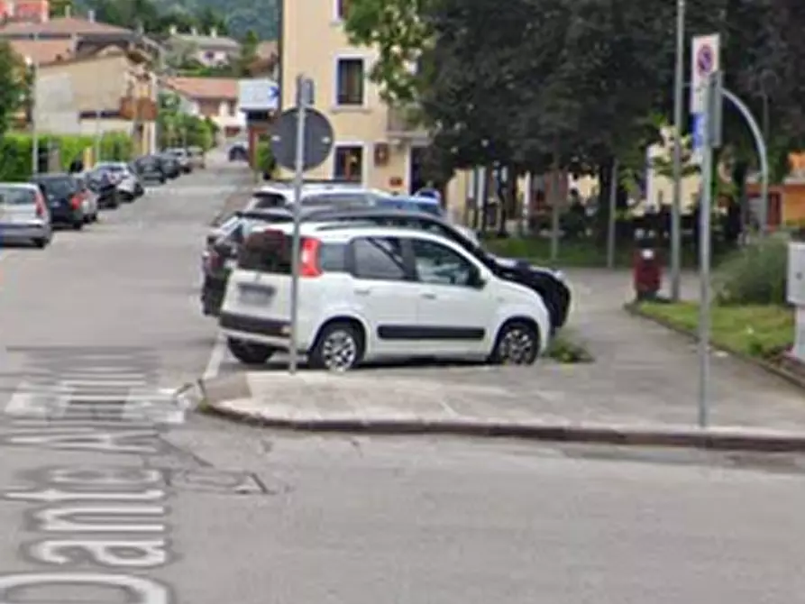 Immagine 10 di Porzione di casa in vendita  in Via Giuseppe Garibaldi a Seren Del Grappa