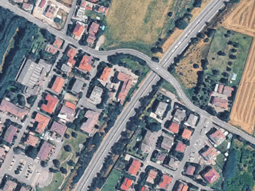 Immagine 8 di Villa in vendita  in Via Vecchi a Castelnuovo Rangone