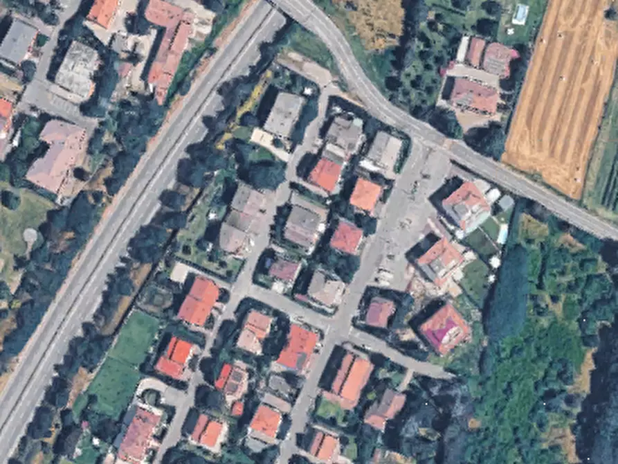 Immagine 9 di Villa in vendita  in Via Vecchi a Castelnuovo Rangone