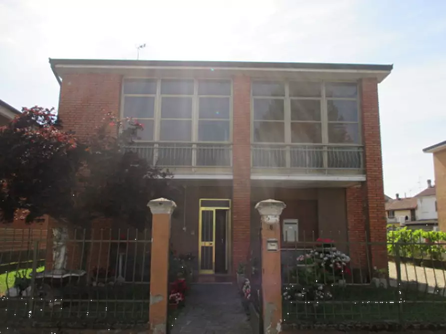 Immagine 10 di Villa in vendita  in Via I maggio a Pieve Del Cairo