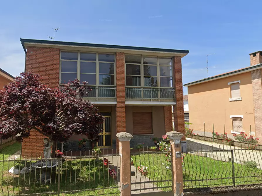 Immagine 11 di Villa in vendita  in Via I maggio a Pieve Del Cairo