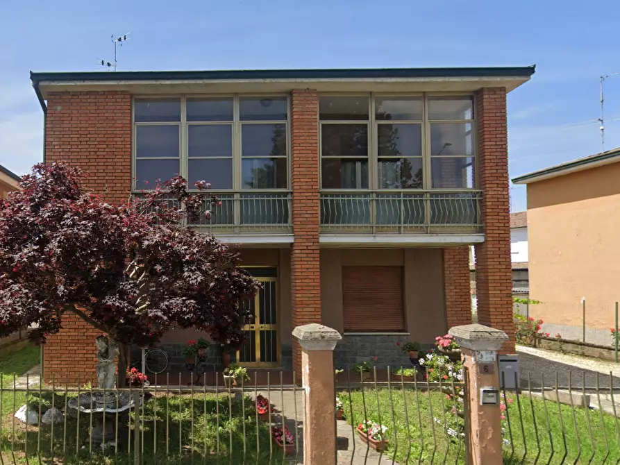 Immagine 12 di Villa in vendita  in Via I maggio a Pieve Del Cairo