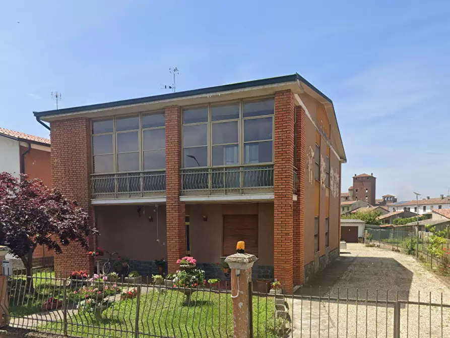 Immagine 13 di Villa in vendita  in Via I maggio a Pieve Del Cairo