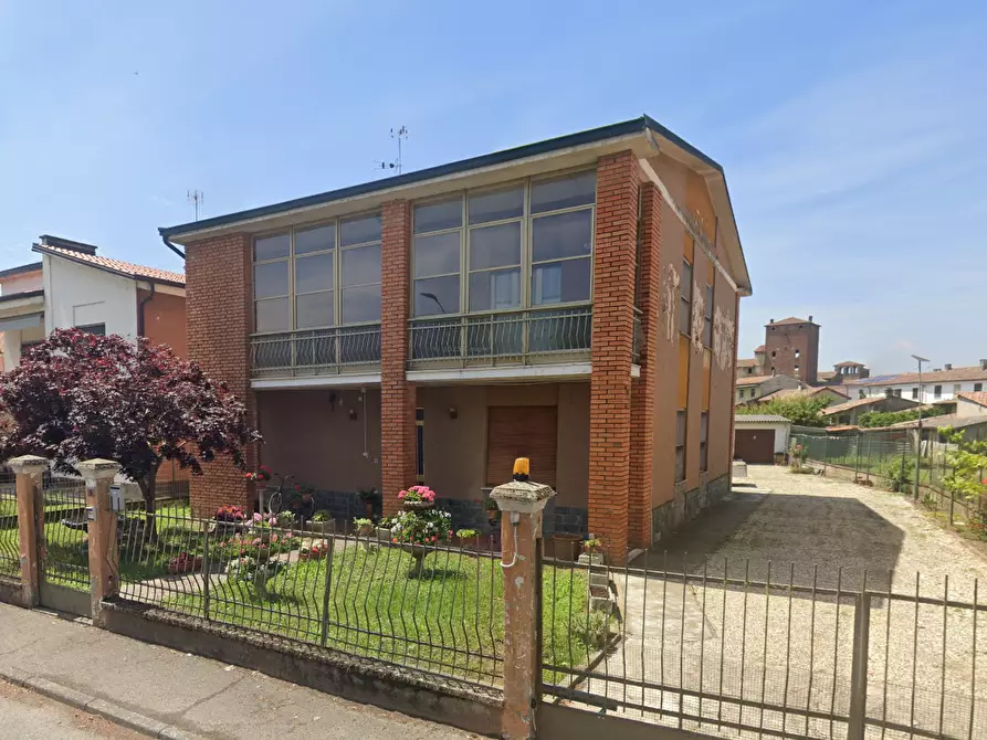 Immagine 14 di Villa in vendita  in Via I maggio a Pieve Del Cairo