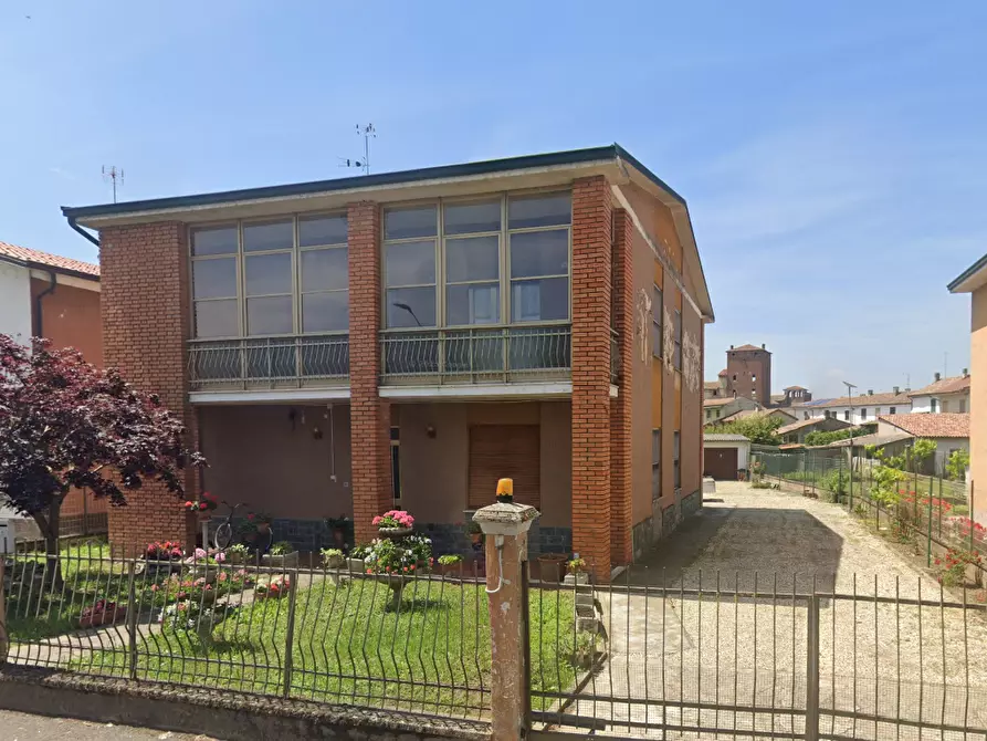 Immagine 17 di Villa in vendita  in Via I maggio a Pieve Del Cairo