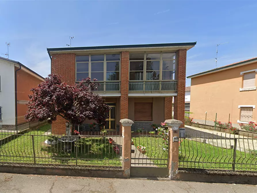Immagine 18 di Villa in vendita  in Via I maggio a Pieve Del Cairo