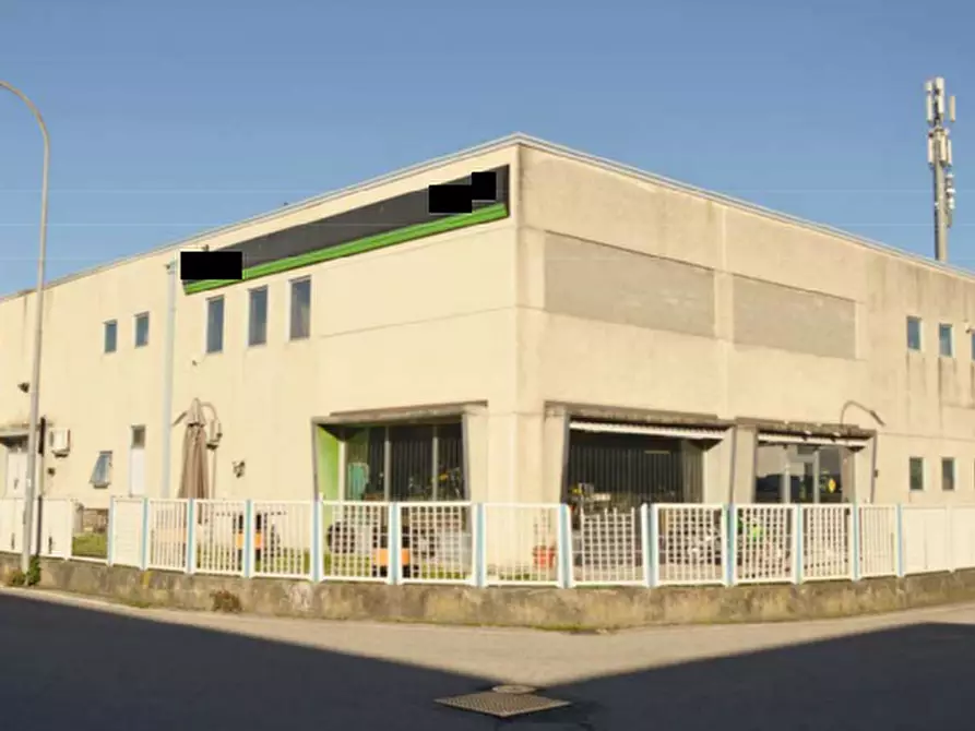 Immagine 1 di Capannone industriale in vendita  in Via Gentilin a Carbonera
