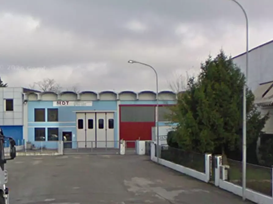 Immagine 13 di Capannone industriale in vendita  in Via Gentilin a Carbonera
