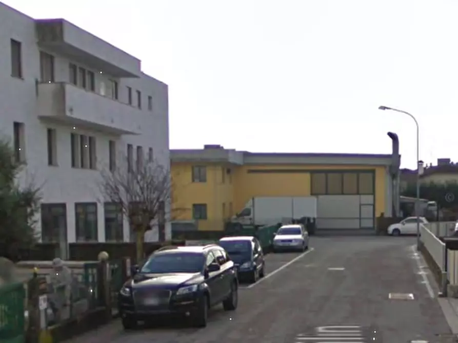 Immagine 14 di Capannone industriale in vendita  in Via Gentilin a Carbonera