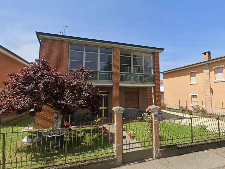 Immagine 6 di Villa in vendita  in Via I maggio a Pieve Del Cairo
