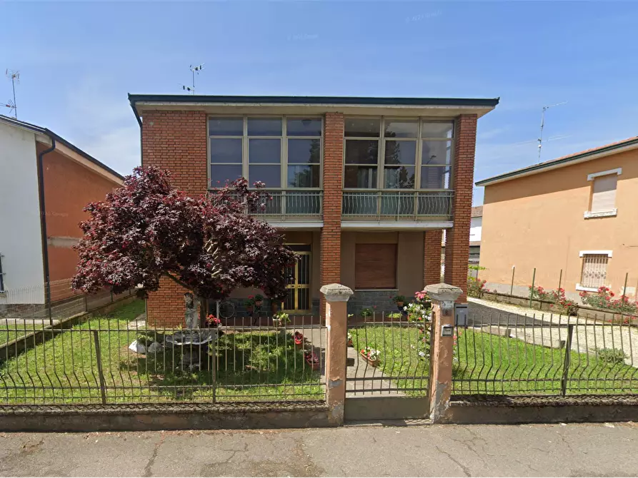 Immagine 8 di Villa in vendita  in Via I maggio a Pieve Del Cairo