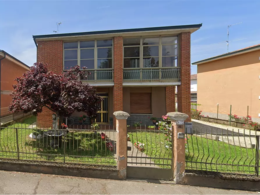 Immagine 7 di Villa in vendita  in Via I maggio a Pieve Del Cairo