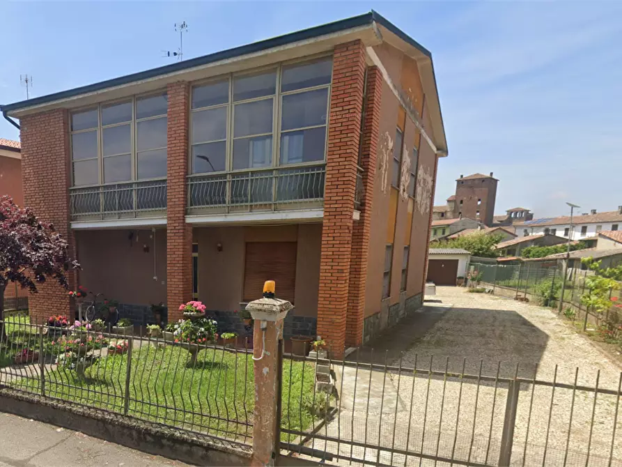 Immagine 9 di Villa in vendita  in Via I maggio a Pieve Del Cairo