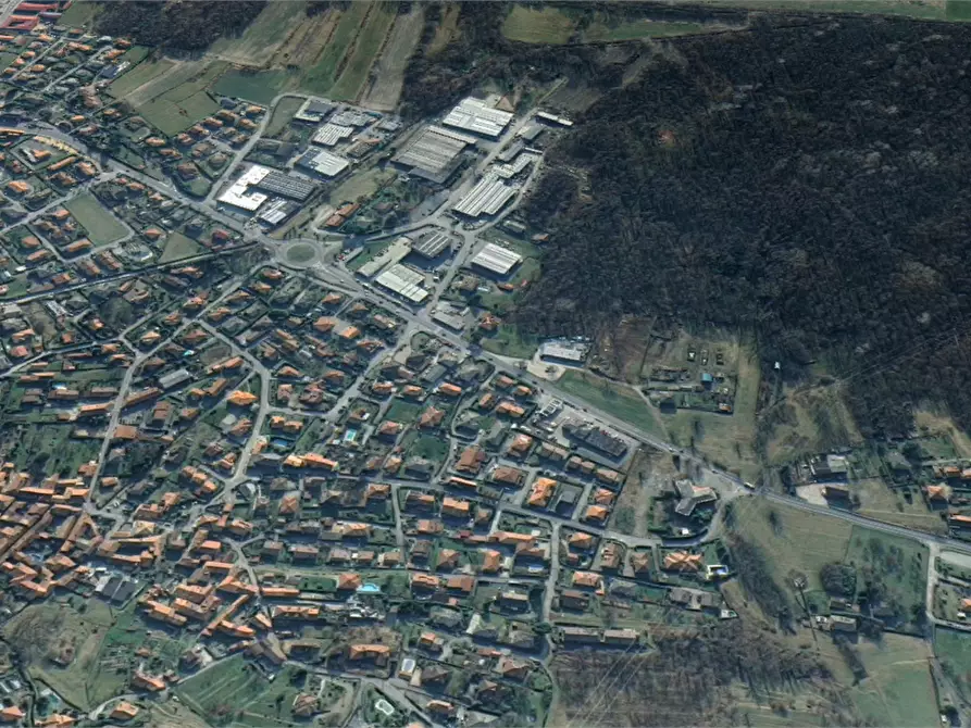 Immagine 8 di Garage in vendita  in Via delle Acquette a Cuveglio