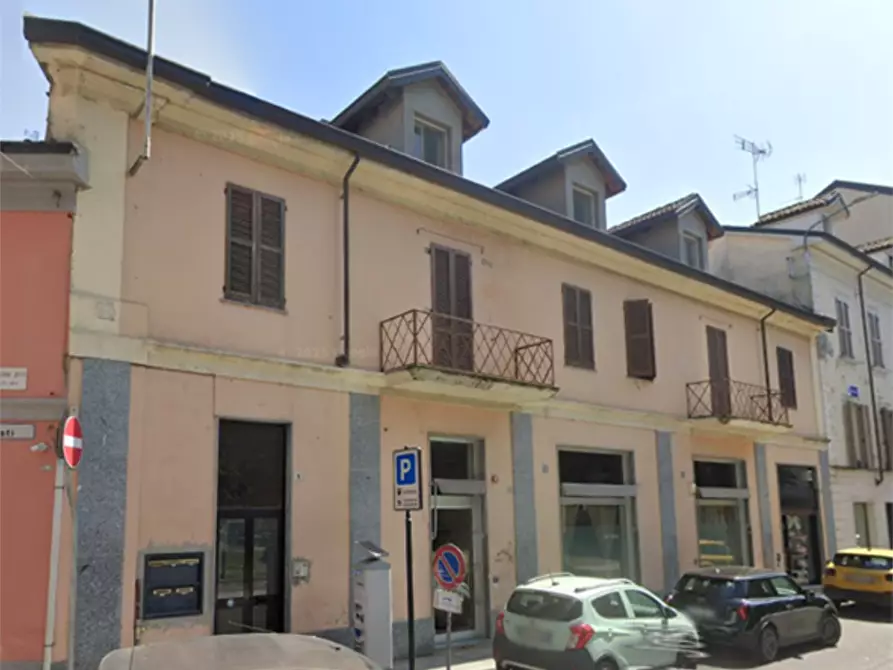 Immagine 3 di Casa indipendente in vendita  in Piazza Carlo Alberto a Mortara