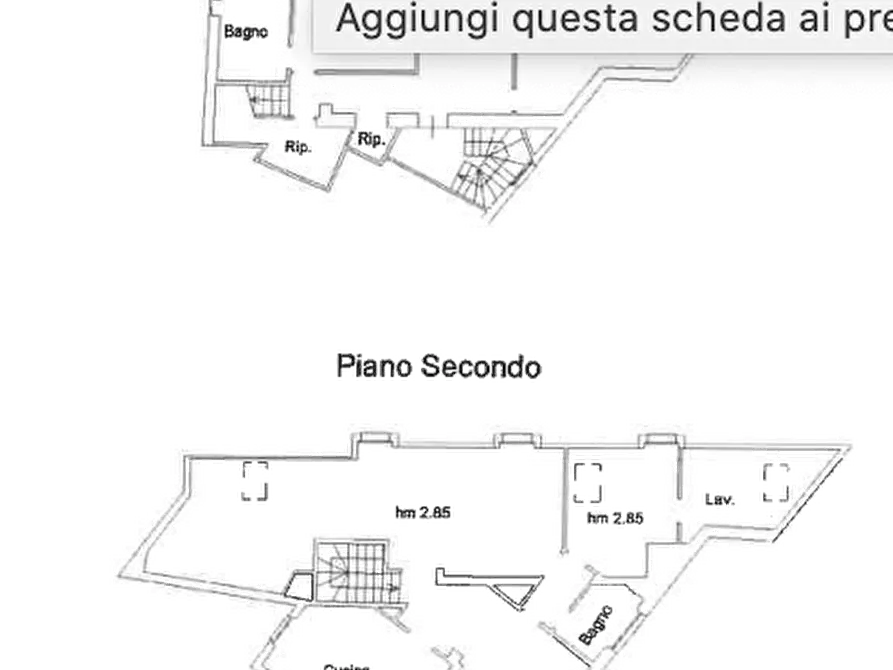 Immagine 9 di Casa indipendente in vendita  in Piazza Carlo Alberto a Mortara