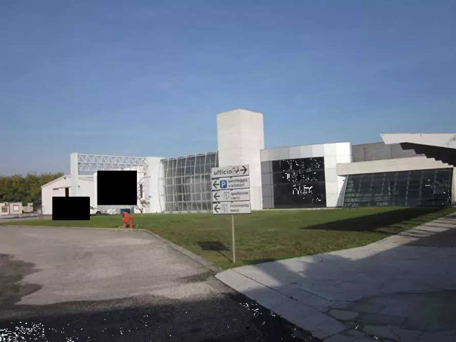 Immagine 1 di Capannone industriale in vendita  in Strada Castellaro a Mede