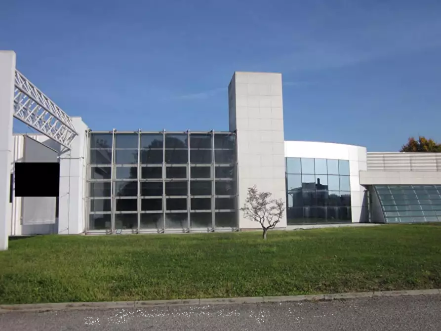 Immagine 4 di Capannone industriale in vendita  in Strada Castellaro a Mede