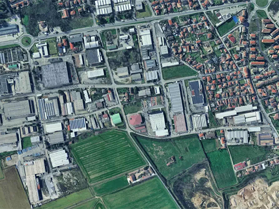 Immagine 5 di Capannone industriale in vendita  in Via Montebello a Vigevano