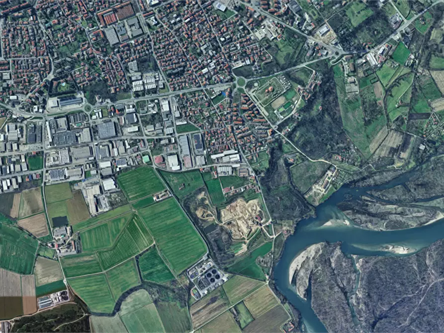 Immagine 6 di Capannone industriale in vendita  in Via Montebello a Vigevano