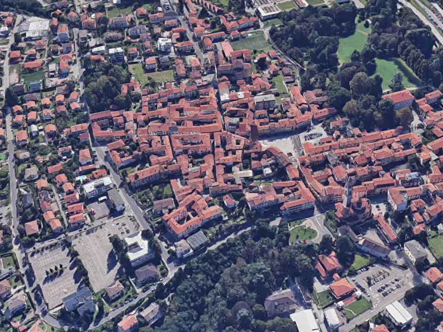 Immagine 8 di Appartamento in vendita  in Via Paolo da Lomazzo a Lomazzo