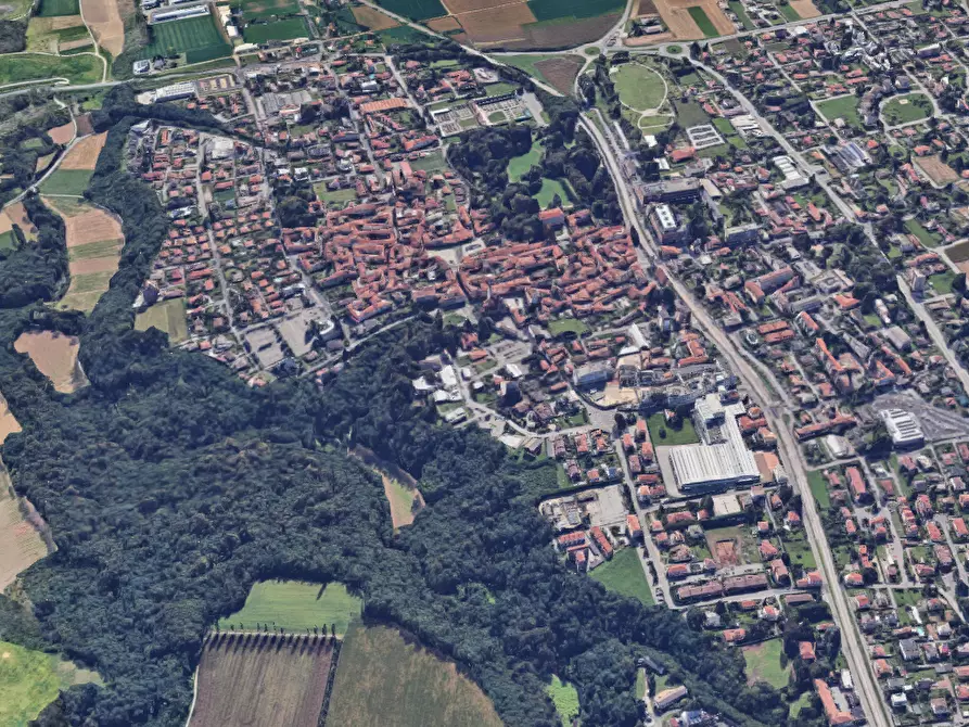 Immagine 10 di Appartamento in vendita  in Via Paolo da Lomazzo a Lomazzo