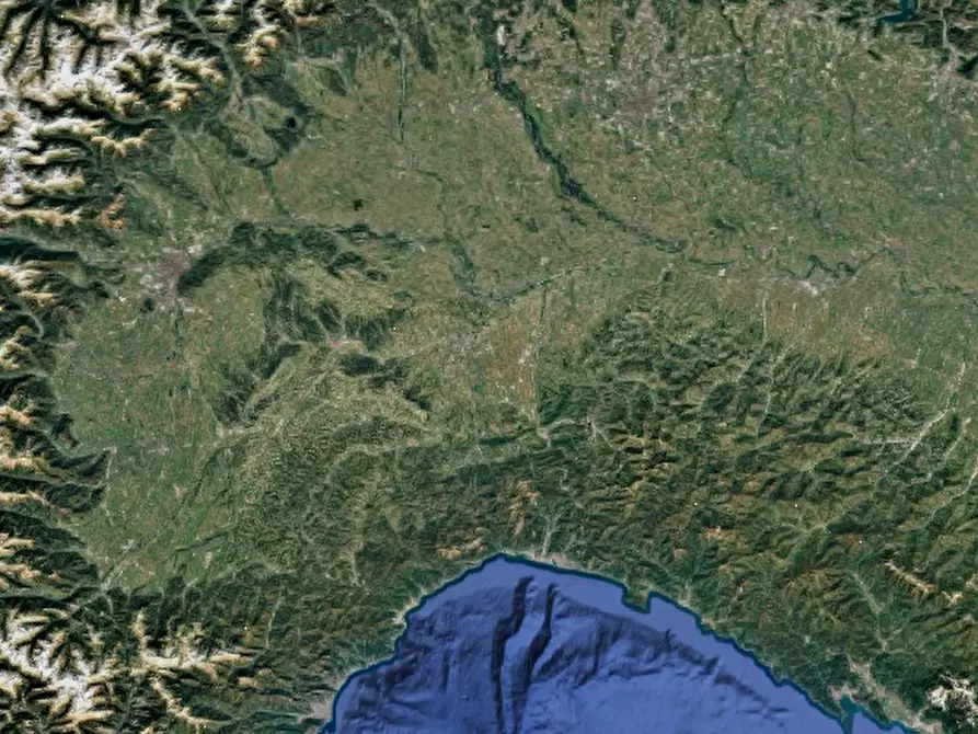 Immagine 19 di Appartamento in vendita  in Strada Del Merlo a Voghera