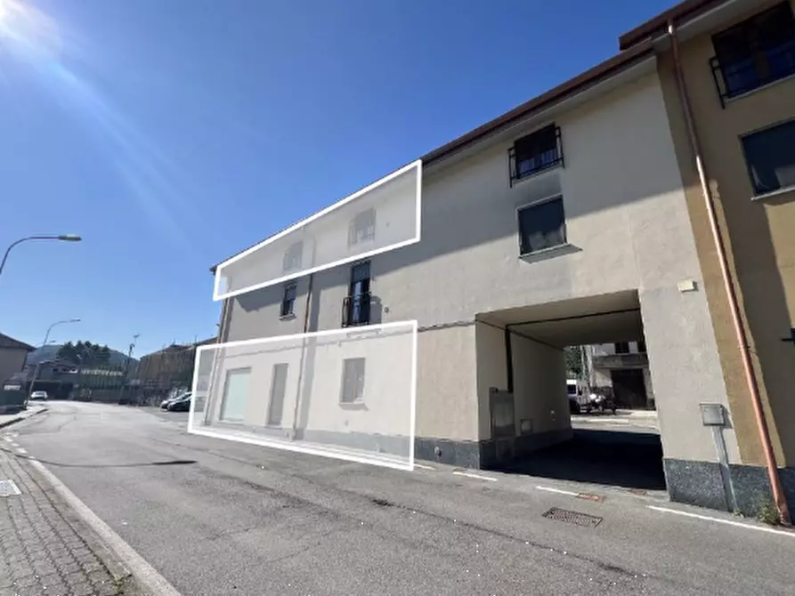 Immagine 2 di Negozio in vendita  in Via Santa Margherita a Brivio