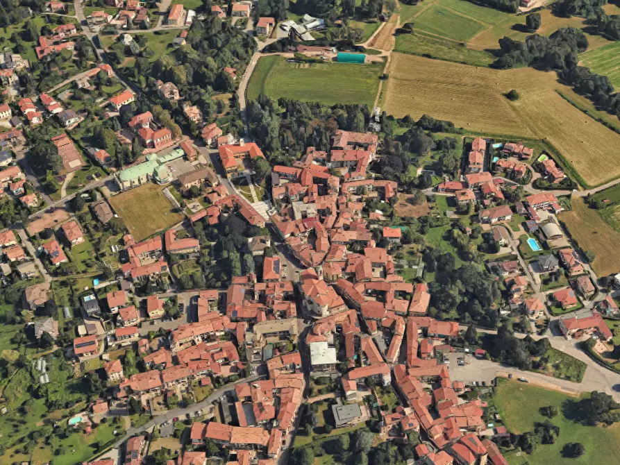 Immagine 15 di Casa indipendente in vendita  in Lago Europa  a Caronno Varesino