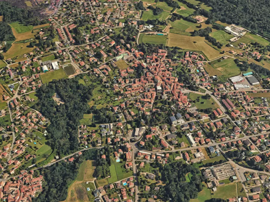 Immagine 17 di Casa indipendente in vendita  in Lago Europa  a Caronno Varesino