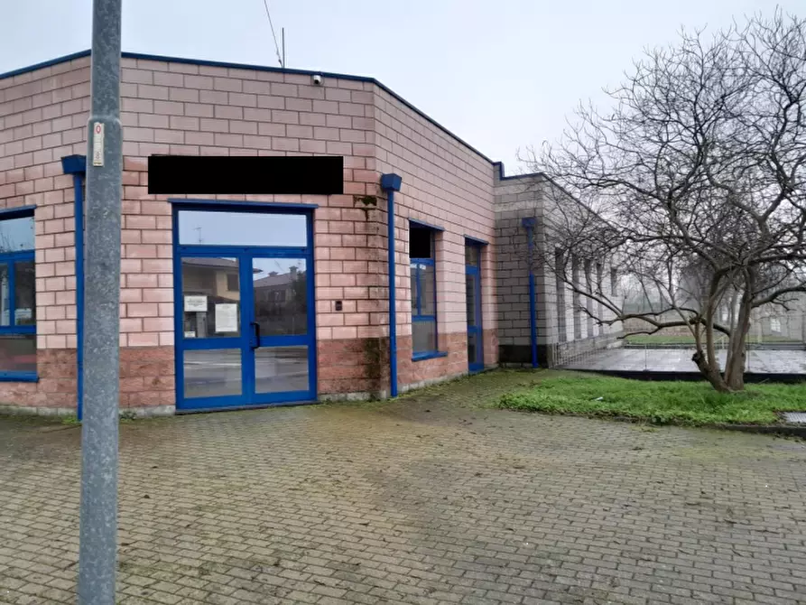 Immagine 3 di Capannone industriale in vendita  in Via Alessandro Pertini  a Pinarolo Po