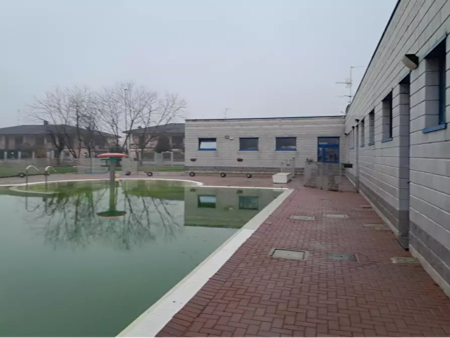 Immagine 6 di Capannone industriale in vendita  in Via Alessandro Pertini  a Pinarolo Po